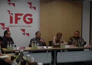 IFG Tegaskan Keterbukaan Informasi Sebagai Layanan Publik dan Fondasi Penguatan Reputasi Perusahaan