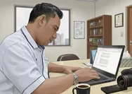 UKW dan Kerendahan Hati Seorang Wartawan