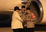 Tiba di Padang, Prabowo akan Tinjau Langsung Percepatan Penanganan Bencana di Sumbar