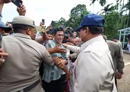 Prabowo Yakinkan Warga Agam soal Hunian Tetap: Dibangun dengan Kualitas Baik