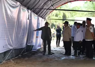 Mensesneg Paparkan Fokus Prabowo di Sumbar: Agam, Padang Pariaman, Jembatan Lembah Anai untuk Pastikan Pemulihan