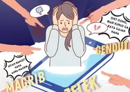 Dari Layar ke Pikiran: Ketika Komentar Negatif Menyentuh Mental