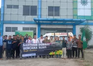 Muhammadiyah Banten Berangkatkan 14 Relawan ke Aceh Tamiang