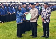 PPPK Paruh Waktu Jangan Senang Dulu! Wali Kota: SK Bisa Cepat Ditarik Lagi Jika…