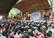 Yayasan Amalia Astra Gelar Happy Trip 2025 di Ancol, Libatkan 1.064 Anak Yatim dan Dhuafa