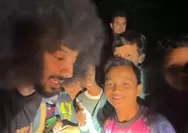 Getir Bocah Pengungsi Banjir Aceh yang Kehilangan Rumah: Aku Enggak Minta Mainan, Mau Ngaji