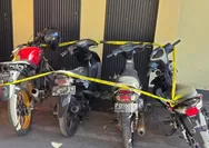 Modal Kunci Lemari Bobol Stang Motor, Aksi Curanmor Digulung URC Macan Blambangan