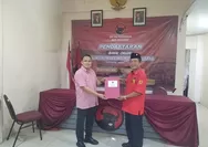 Helmy Halim Resmi Daftar Calon Walikota Tangerang Bersama PDIP: Dorong Koalisi dan Visi Bersama untuk Pemilihan 2024