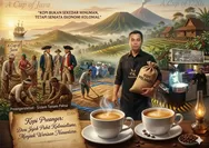 Dibalik Secangkir Kopi: Jejak Pahit Kolonialisme yang Melahirkan Kopi Preanger