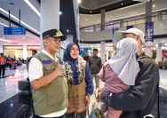 Tinjau Pelabuhan Merak, Gubernur Banten Pastikan Arus Mudik Lebaran Lancar