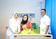 Gubernur Andra Soni Apresiasi Dedikasi Tenaga Kesehatan