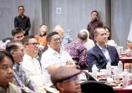 Andra Soni: Diaspora Banten Harus Jadi Motor Penggerak Sosial Ekonomi di Banten