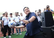 Mimpi Besar Garuda dari Banten: Liga 4 Piala Gubernur Resmi Digelar