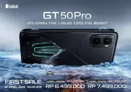 Update Harga Infinix GT 50 Pro HP Gaming Tipis dengan Desain Supercar