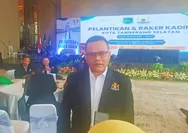 Marhadi Resmi Pimpin Kadin Tangsel 2025-2030, Siap Perkuat UMKM dan Investasi