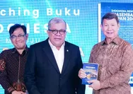 Fahri Hamzah Luncurkan Buku Strategi Swasembada Papan 2045