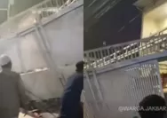 Viral Rumah Warga di Tambora Jakbar Alami Rusak Berat usai Insiden Ledakan Tabung Gas, 4 Orang Jadi Korban