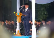 Upacara Peringatan Hari Lahir Pancasila 2026 di Lapangan Pusat Pemerintahan Kota Tangerang Selatan