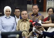 Presiden Copot Kepala BGN, DPR Apresiasi Sikap Terbuka Pemerintah