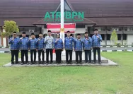 Peringati Hari Lahir Pancasila 2026, Kantah Palangka Raya Tegaskan Komitmen Pelayanan Berintegritas