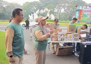 Jalan Sehat 10K Langkah Meriah, KORMI Tangsel Ajak Warga Hidup Sehat dan Bahagia
