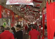 Festival Kuliner Nusantara Meriahkan Bulan Bung Karno di Pamulang Square, Ratusan UMKM Serbu Bazar Kuliner Termurah
