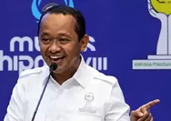 Bahlil Sentil Kenerja Kementerian Perumahan di Depan Wajah Prabowo