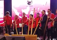 Festival Wisata Kuliner Nusantara Bulan Bung Karno di Pamulang, Hasto Kristiyanto Dorong Indonesia Jadi Pemimpin Kuliner Dunia