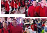 Festival Kuliner Nusantara Bulan Bung Karno di Pamulang Square Diserbu Ribuan Warga, KADIN Tangsel dan IKABOGA Perkuat Kolaborasi Pangan Nusantara
