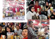 Festival Kuliner Nusantara Bulan Bung Karno Ditutup Meriah, IKABOGA Banten dan KADIN Tangsel Perkuat UMKM Pangan Lokal