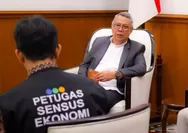 Benyamin Ajak Warga Tangsel Dukung Sensus Ekonomi 2026, Data Akurat Jadi Kunci Perencanaan Pembangunan