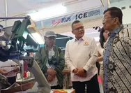 IIES 2026 dan INDOMAEX 2026 Resmi Dibuka di ICE BSD, Indonesia Bidik Penguatan Perdagangan Global dan Transformasi Industri