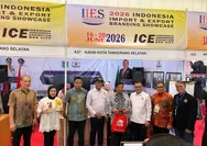 Kadin Tangsel Angkat Produk UMKM ke Panggung Internasional pada Pembukaan IIES 2026 dan INDOMAEX 2026