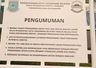 Keresahan Warga Tangerang Selatan Soal Biaya Pemakaman: Memahami Retribusi, Regulasi, dan Semangat Pelayanan Publik