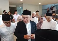 Tahun Baru Islam 1448 Hijriah di Tangsel, Benyamin Davnie Ajak Warga Bertransformasi dan Bijak Bermedia Sosial