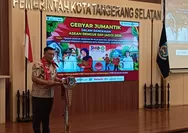 Kasus DBD di Tangsel Turun Signifikan, Gebyar Jumantik ASEAN Dengue Day 2026 Perkuat Gerakan Satu Rumah Satu Jumantik
