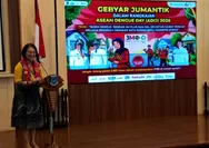 Kemenkes Apresiasi Tangsel sebagai Pionir Gerakan 3M Plus, Gebyar Jumantik ASEAN Dengue Day 2026 Dorong Nol Kematian Akibat DBD