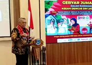 Gebyar Jumantik ADD 2026 Tangsel: Benyamin Targetkan Nol Kematian DBD Lewat Gerakan Satu Rumah Satu Jumantik