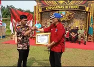 KOPDARNAS XI FKPPI di Tangsel Teguhkan Solidaritas dan Nasionalisme, BNN Ajak Kader Perangi Narkotika Demi NKRI