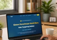 SPMB Tahap II SMP Negeri Tangsel Resmi Dibuka, Website Stabil dan Mudah Dipahami Meski Diakses Bersamaan