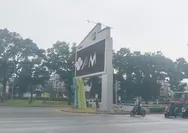 Videotron di Simpang Polres Tangsel Diduga Bermasalah, LSM Kibar Soroti Dugaan Pelanggaran PBG dan Konstruksi