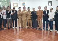 KADIN Tangsel–Dinas Ketapang Perkuat Sinergi, Dorong Pemanfaatan Lahan Tidur hingga Pengembangan Agribisnis Pisang