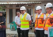 Keranggan Ditata, Pemkot Tangsel Bangun Jalan, Drainase hingga PJU Surya, Kawasan Kampung Kota Ditargetkan Rampung Desember 2026