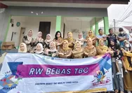 Pemkot Tangsel Perkuat Gerakan RW Bebas TBC, Libatkan Masyarakat Putus Rantai Penularan