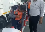 DPRD Tangsel Sidak Kemacetan di Depan Stasiun Rawa Buntu, Soroti Pemasangan Traffic Cone Dishub Tangsel