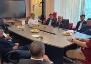 Dispar dan KADIN Tangsel Sepakat Perkuat Promosi Pariwisata serta Ekonomi Kreatif Kota Tangsel