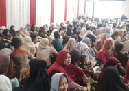 Ribuan Warga Hadiri Istighosah Akbar JARI'98 di Tangsel, Doa Bersama untuk Keselamatan Bangsa