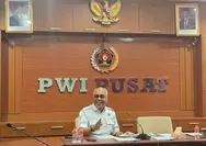 PWI Minta Hotman Paris Hormati Martabat Wartawan, Tegaskan Kemerdekaan Pers Harus Dijaga