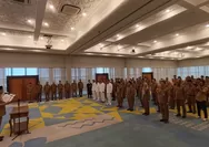 Benyamin Davnie Lantik 57 PNS Administrator dan Pengawas, Minta ASN Tangsel Bekerja Lebih dari Biasa