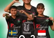 Atlet Sepak Bola Putri Tangsel Bunga Sekar Anjani Gagal Masuk SMA Negeri Jalur Prestasi, Orang Tua Minta Gubernur Banten Turun Tangan